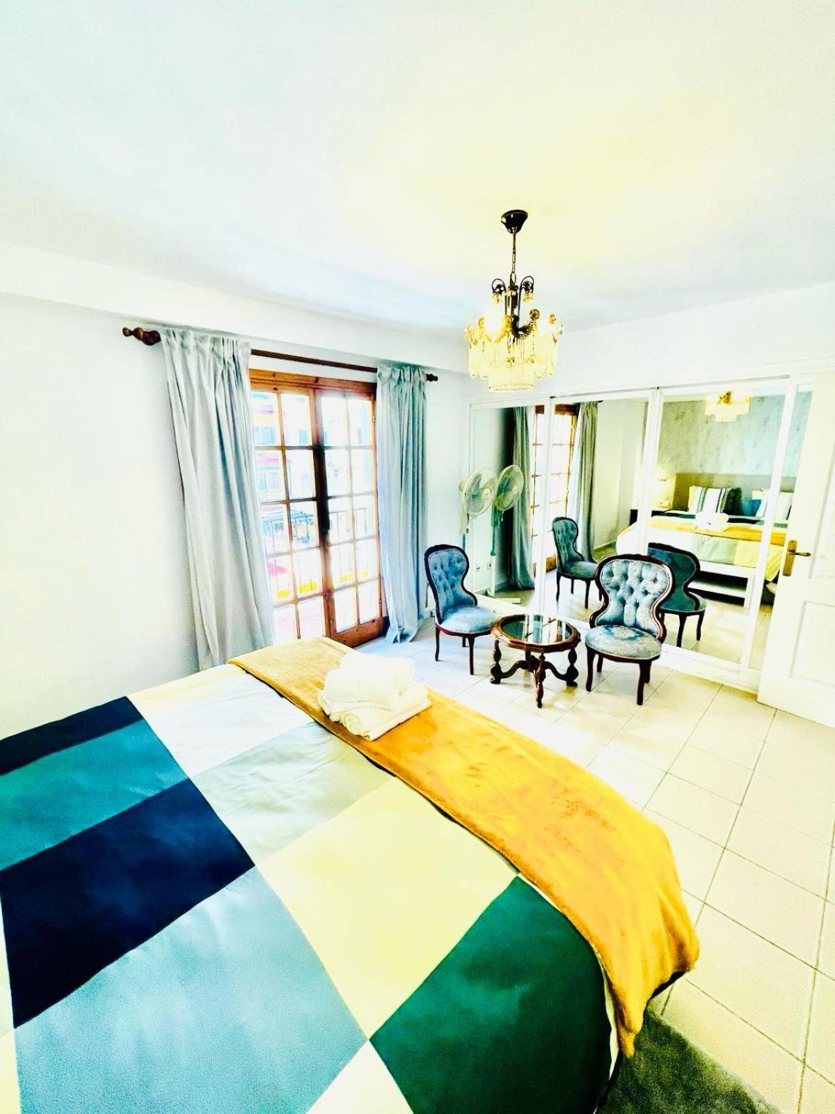 Apartamento Centro Torremolinos Con Solarium Buitenkant foto