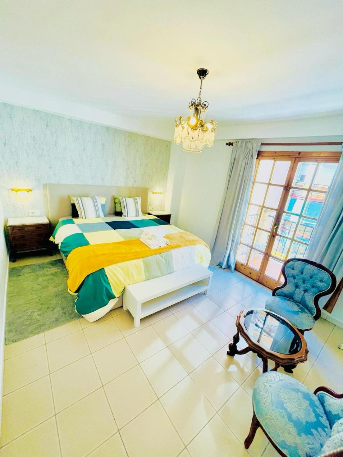 Apartamento Centro Torremolinos Con Solarium Buitenkant foto