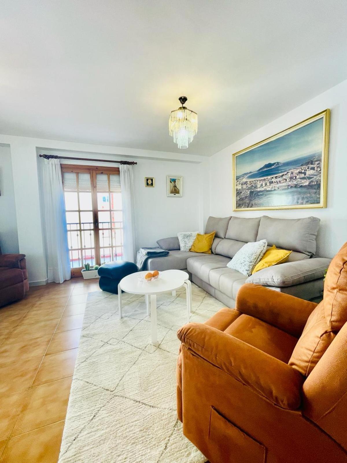 Apartamento Centro Torremolinos Con Solarium Buitenkant foto