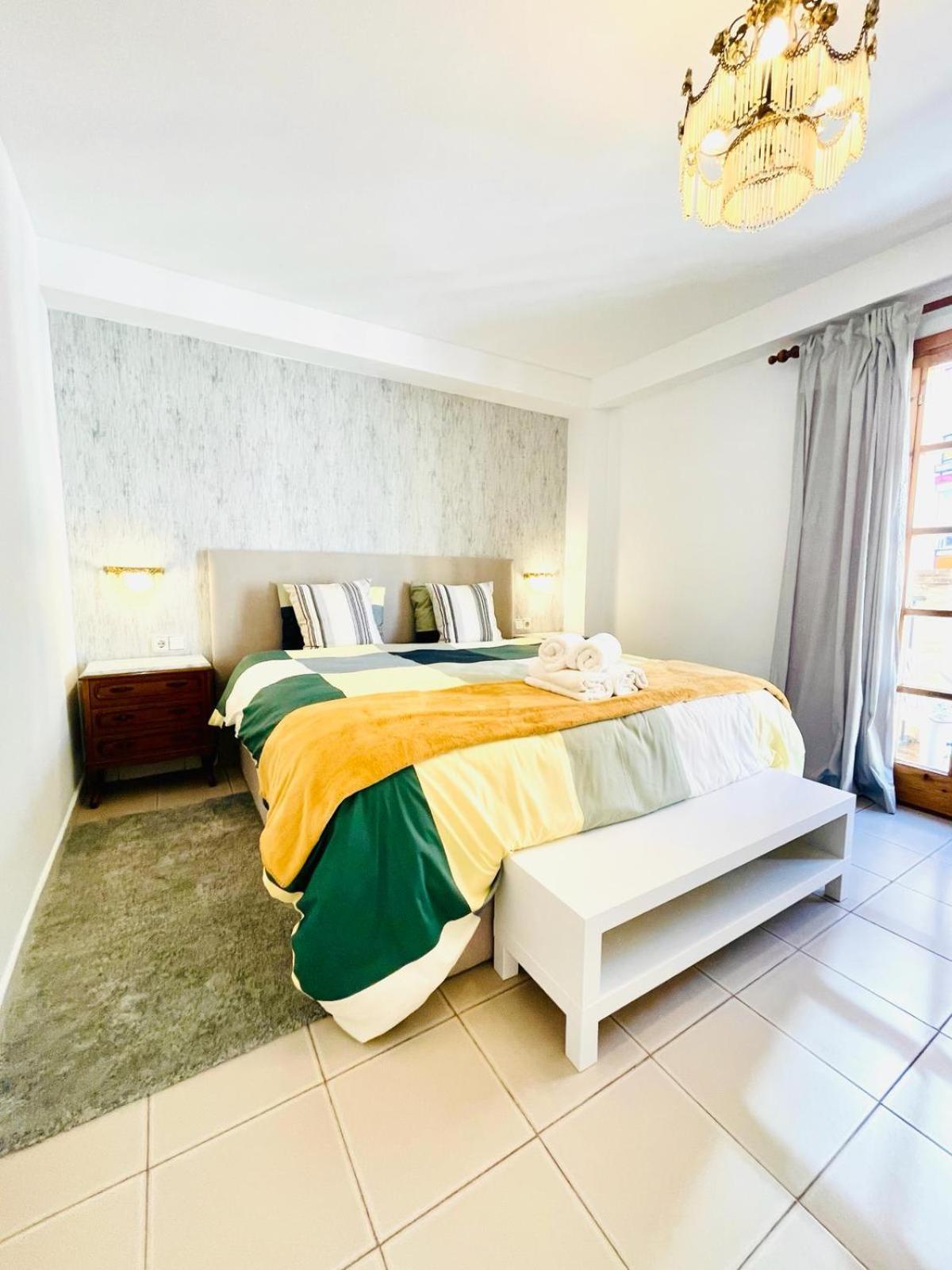 Apartamento Centro Torremolinos Con Solarium Buitenkant foto