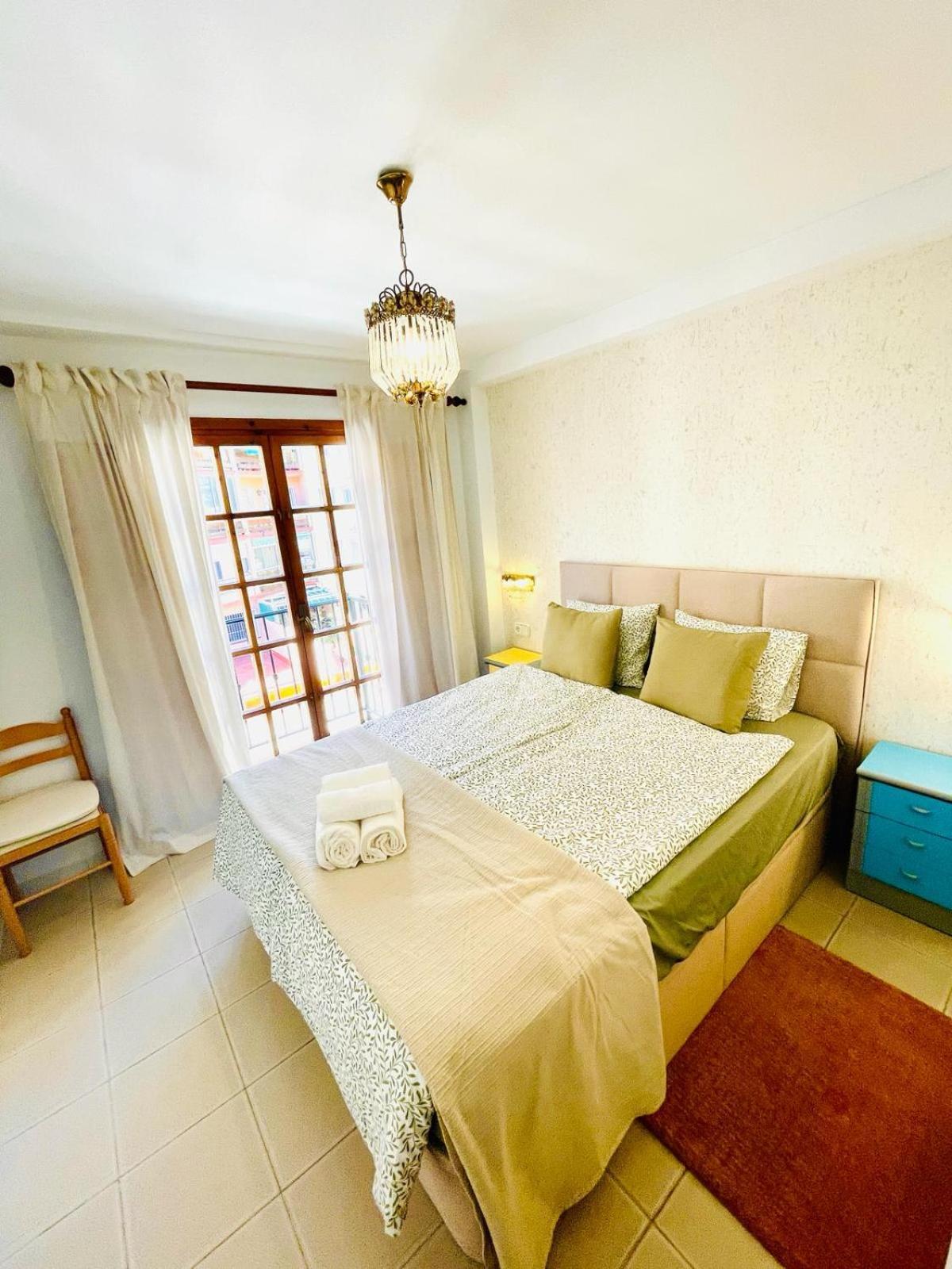 Apartamento Centro Torremolinos Con Solarium Buitenkant foto