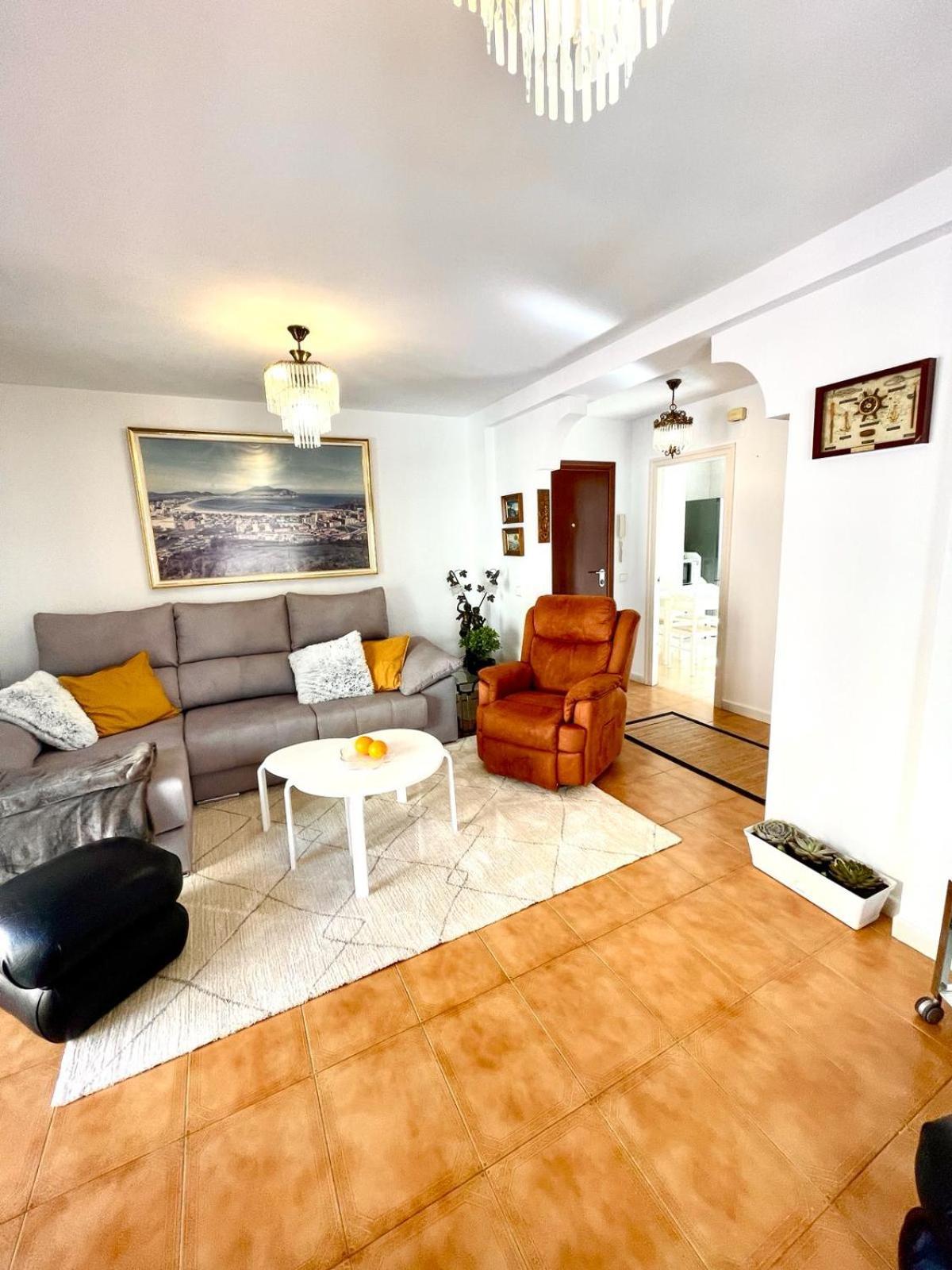 Apartamento Centro Torremolinos Con Solarium Buitenkant foto