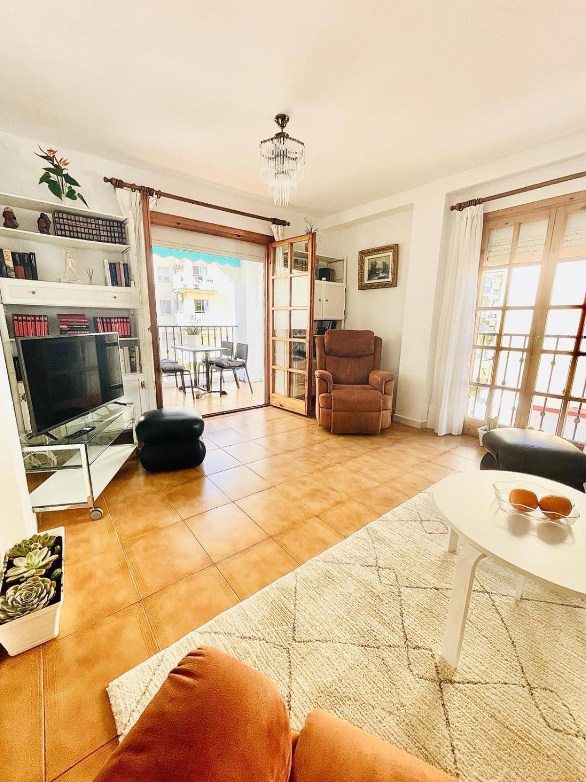 Apartamento Centro Torremolinos Con Solarium Buitenkant foto