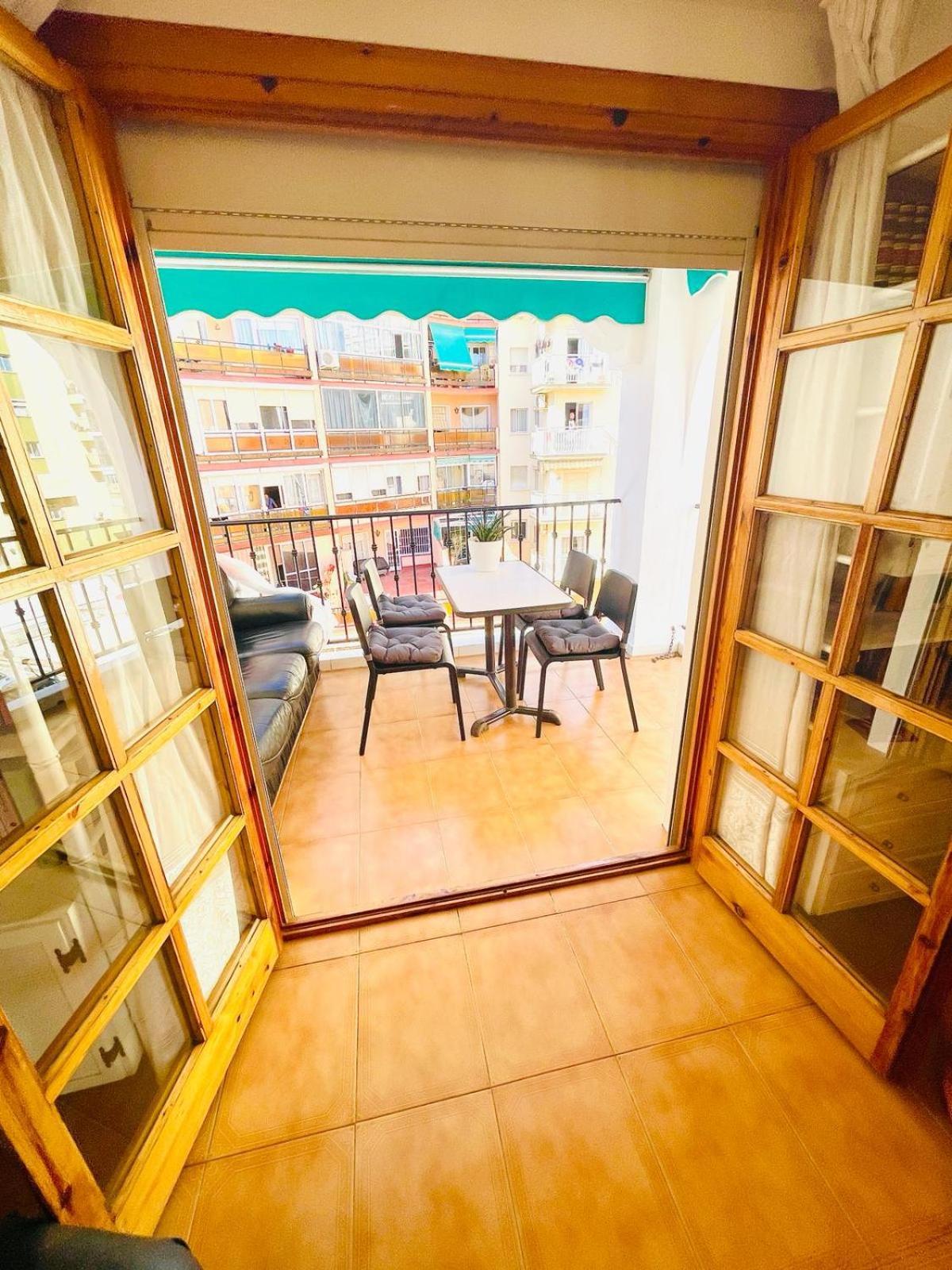 Apartamento Centro Torremolinos Con Solarium Buitenkant foto