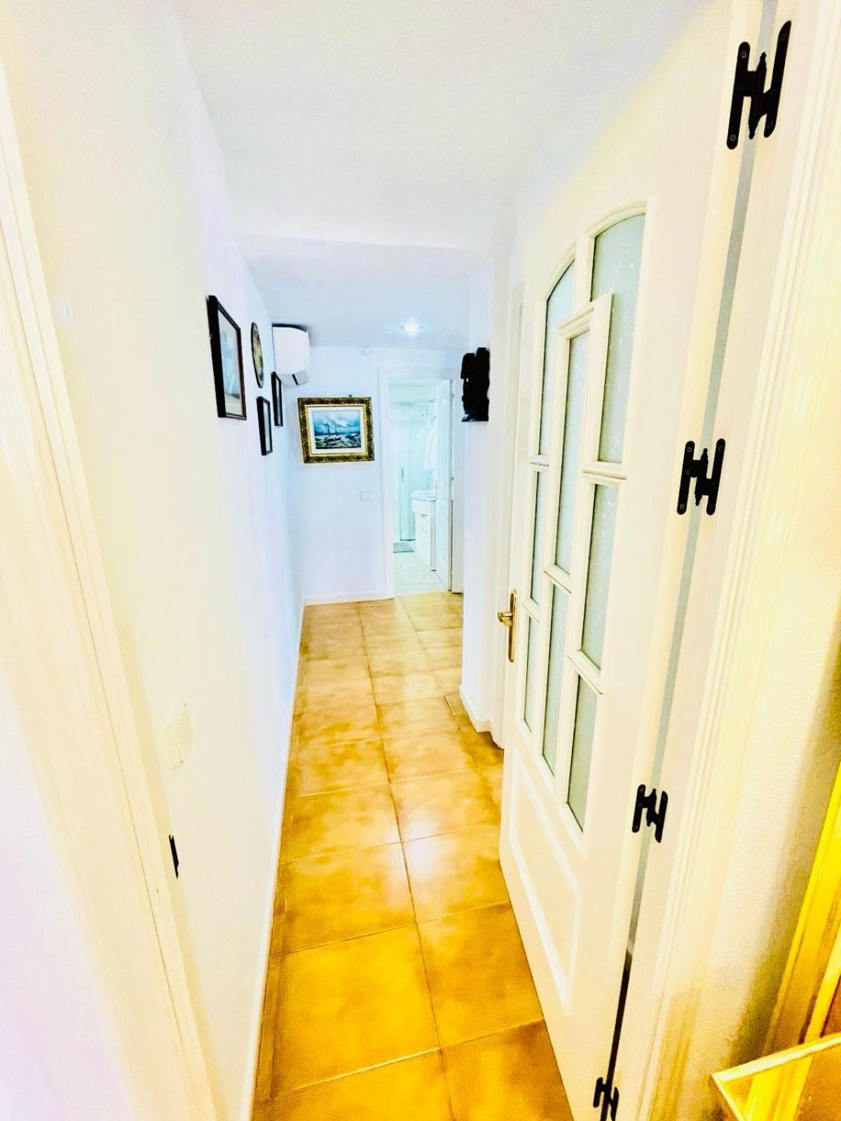Apartamento Centro Torremolinos Con Solarium Buitenkant foto