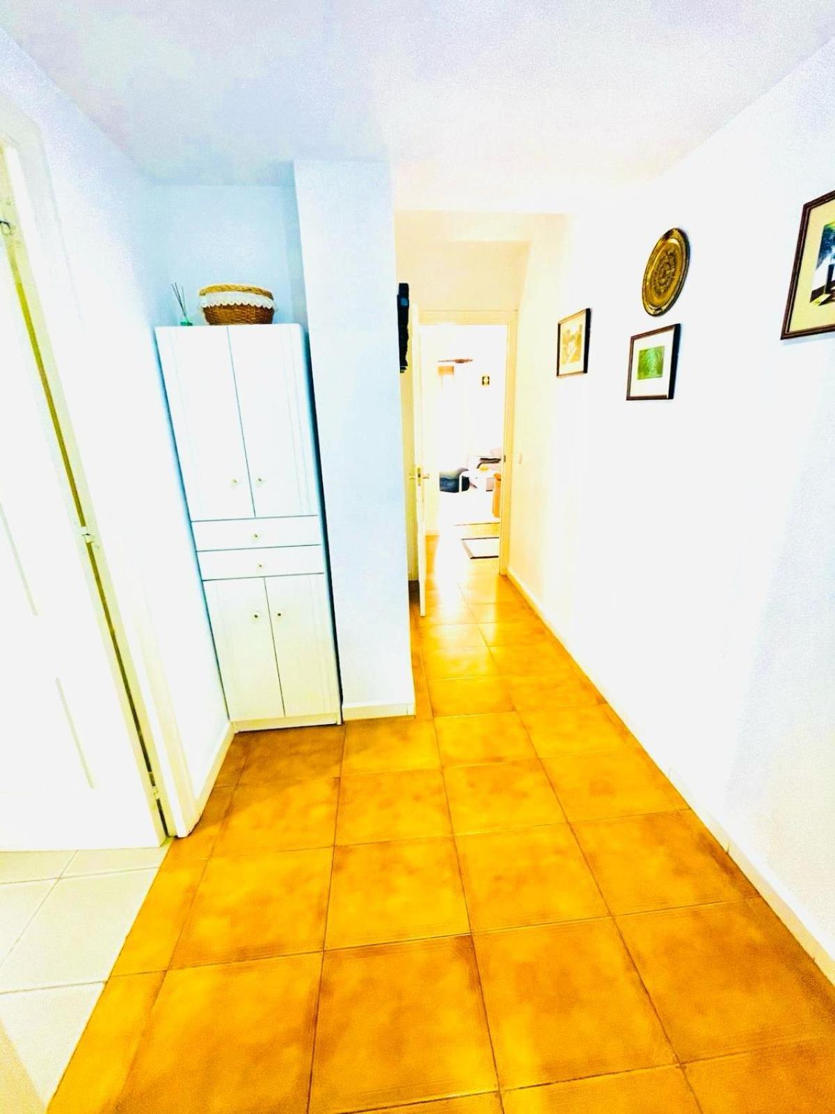 Apartamento Centro Torremolinos Con Solarium Buitenkant foto