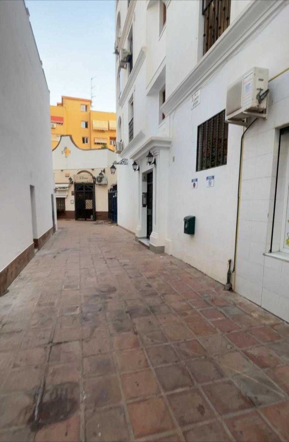 Apartamento Centro Torremolinos Con Solarium Buitenkant foto