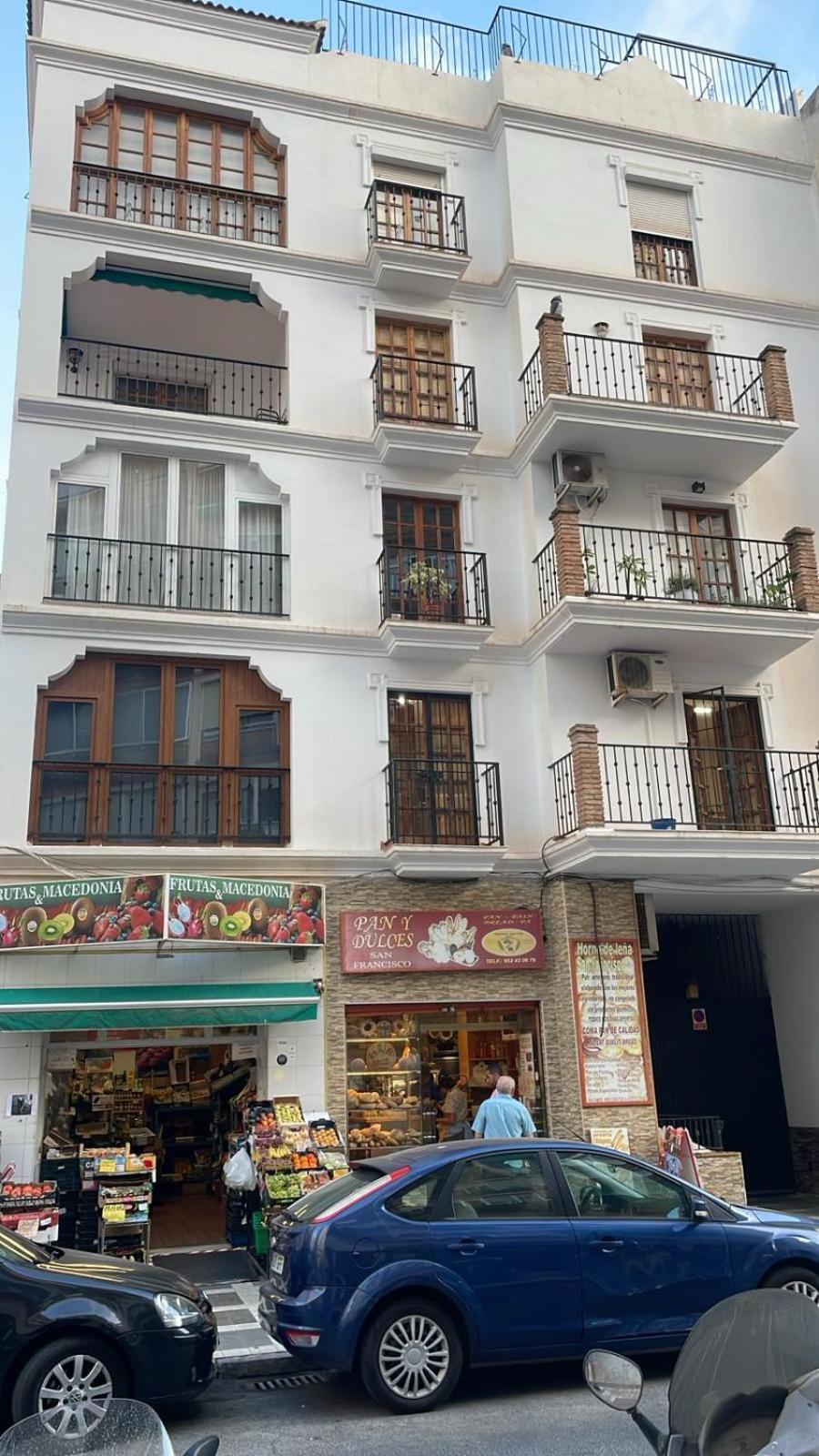 Apartamento Centro Torremolinos Con Solarium Buitenkant foto