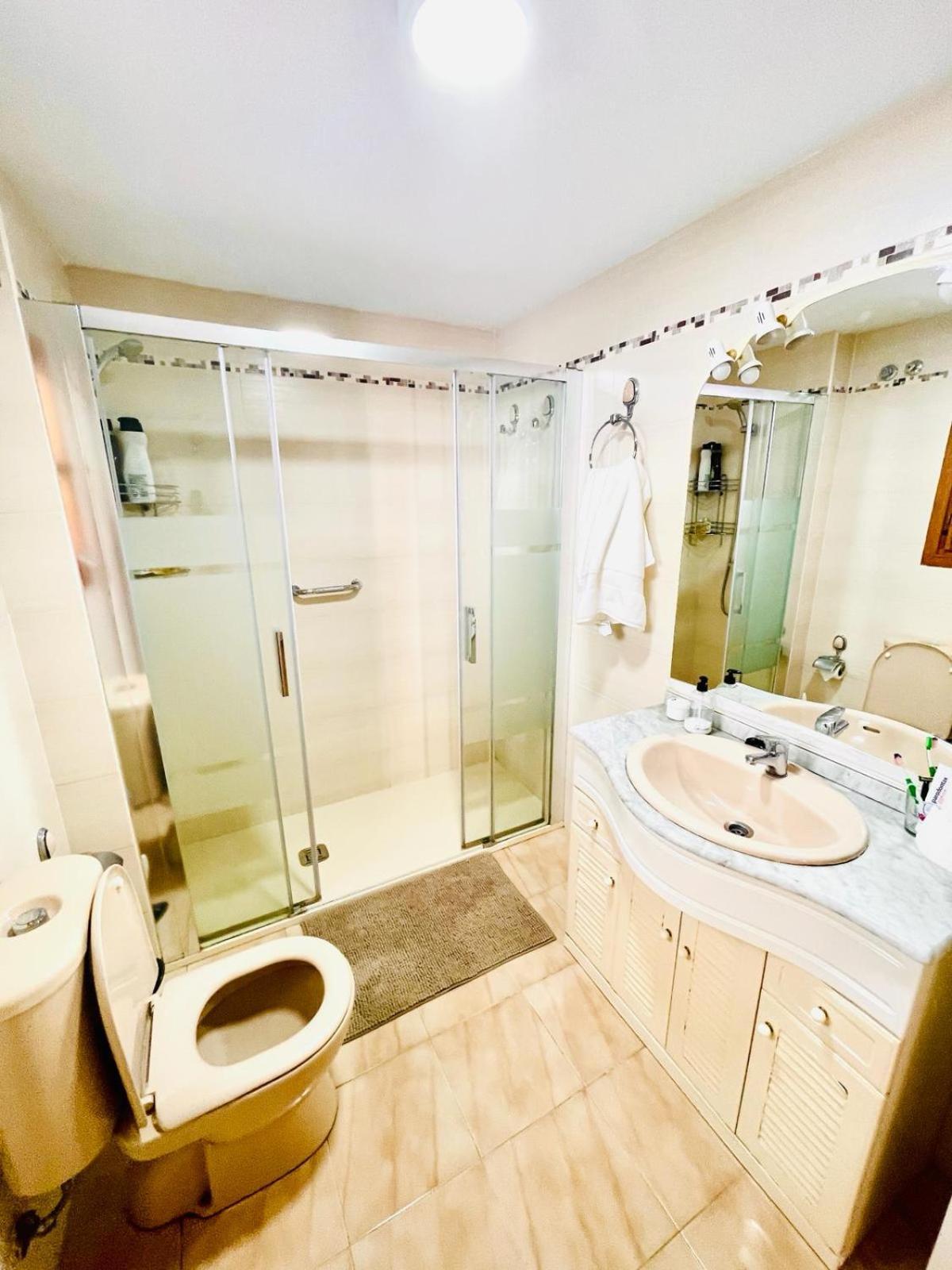 Apartamento Centro Torremolinos Con Solarium Buitenkant foto