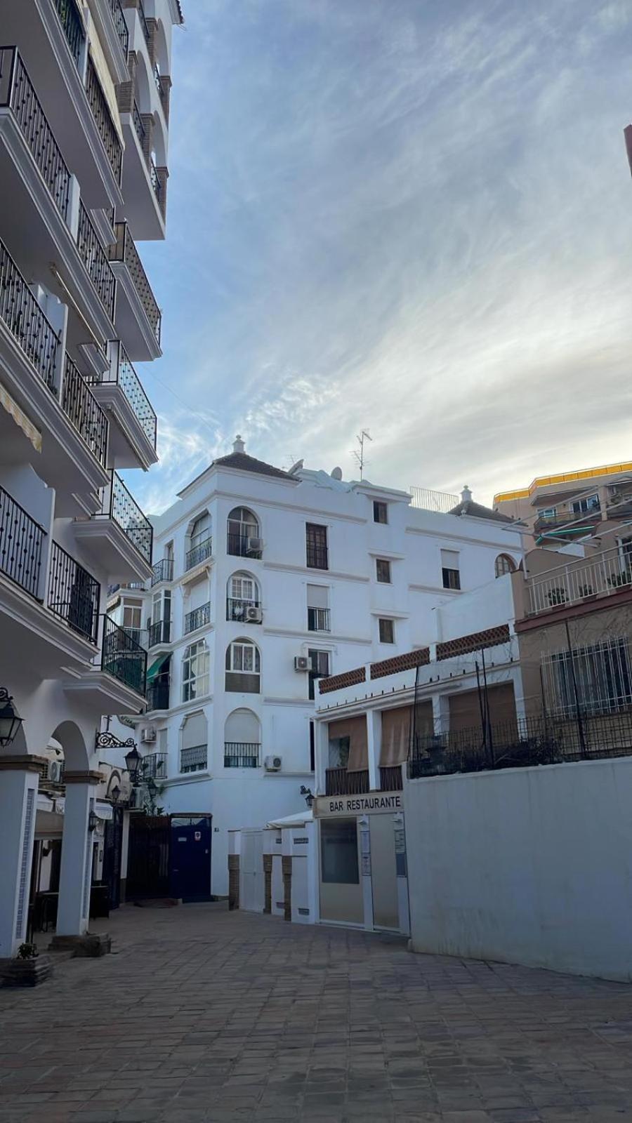 Apartamento Centro Torremolinos Con Solarium Buitenkant foto