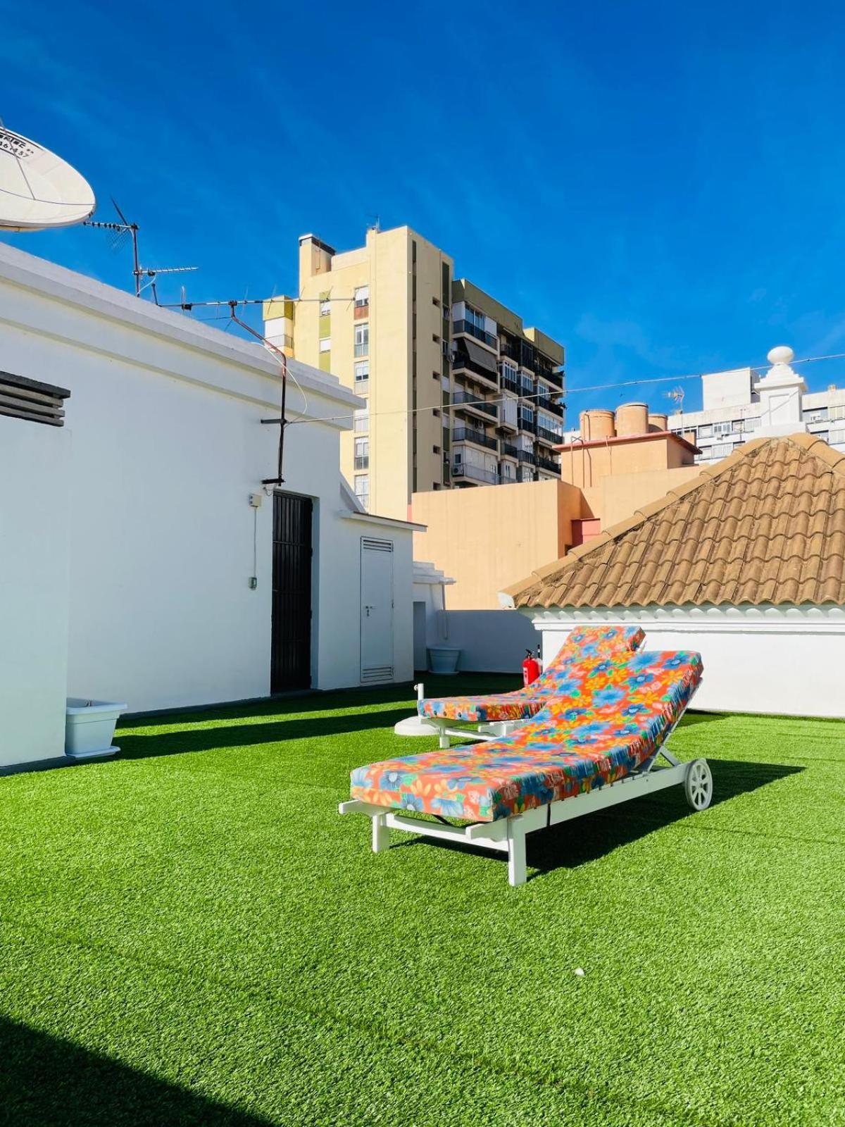 Apartamento Centro Torremolinos Con Solarium Buitenkant foto