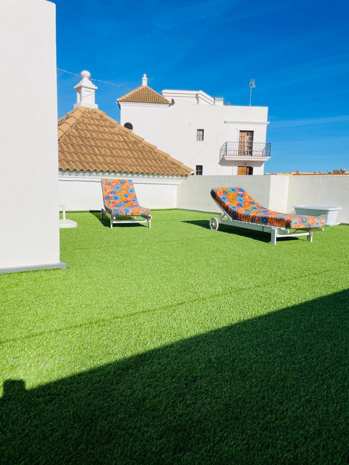 Apartamento Centro Torremolinos Con Solarium Buitenkant foto