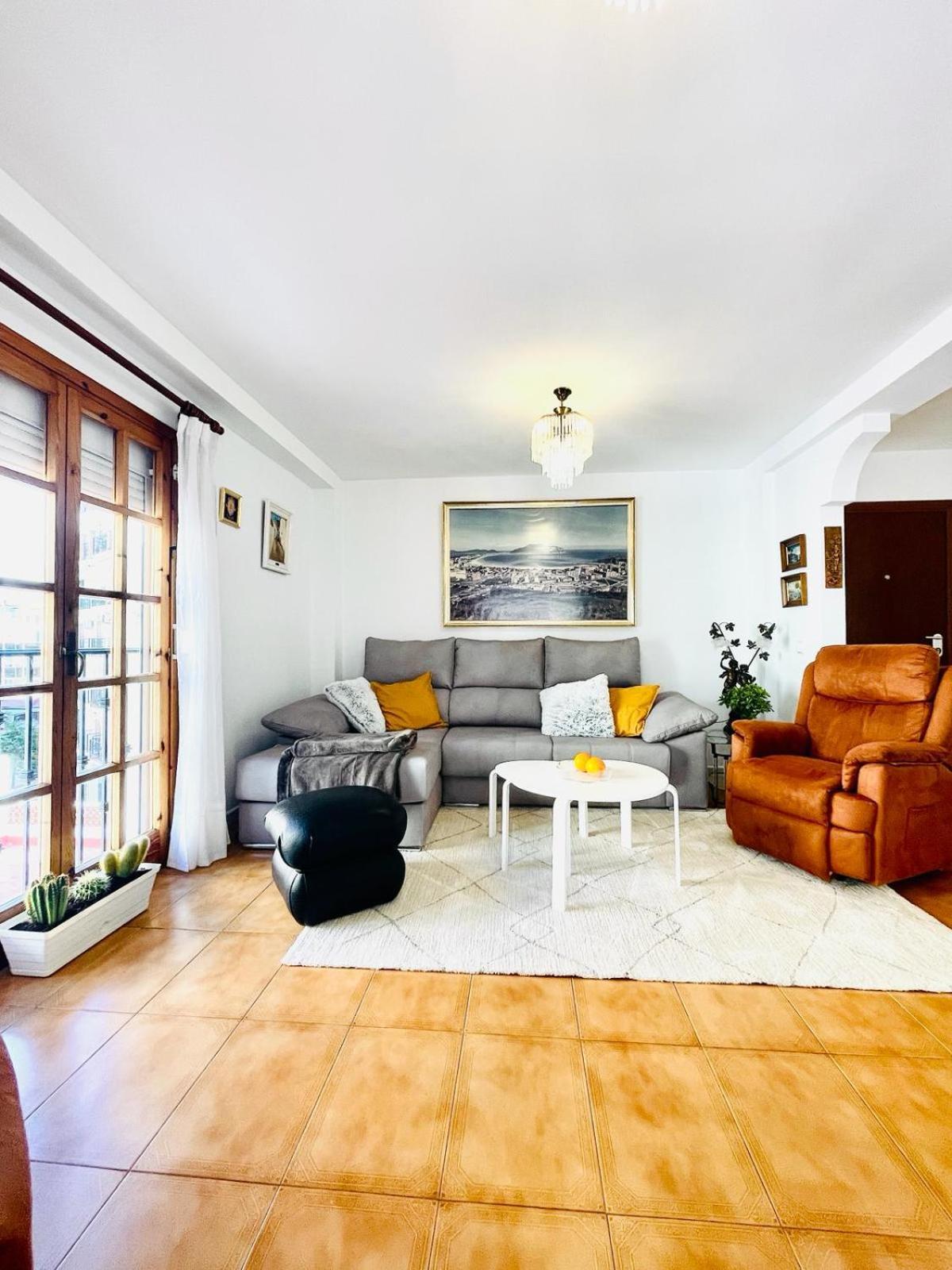 Apartamento Centro Torremolinos Con Solarium Buitenkant foto